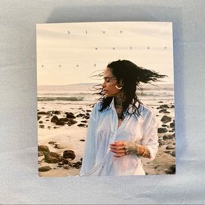 Kehlani’s Blue Water Road CD Set